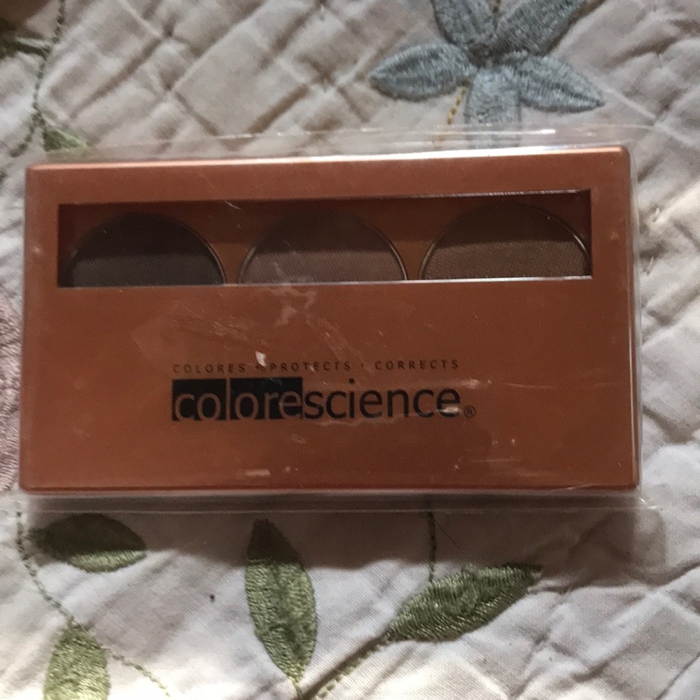 Colorescience brow kit
